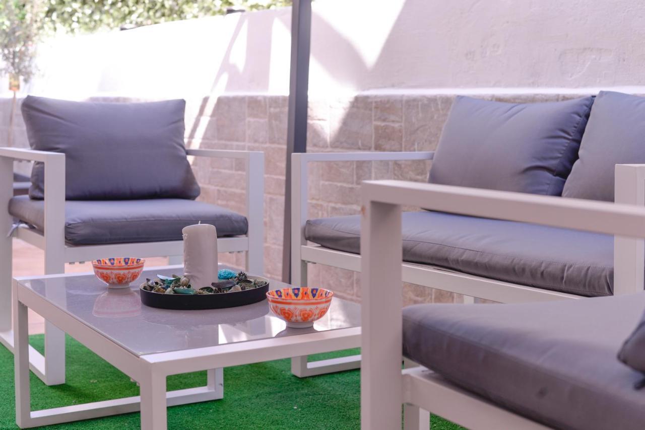 Lisaapartmenthousesalerno Exterior foto