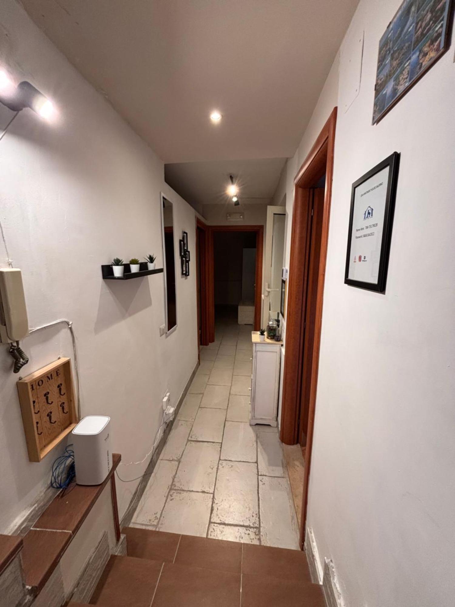 Lisaapartmenthousesalerno Exterior foto